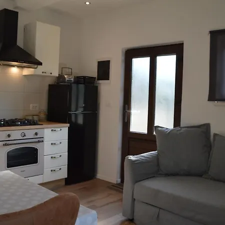 Nela Apartment Krsan
